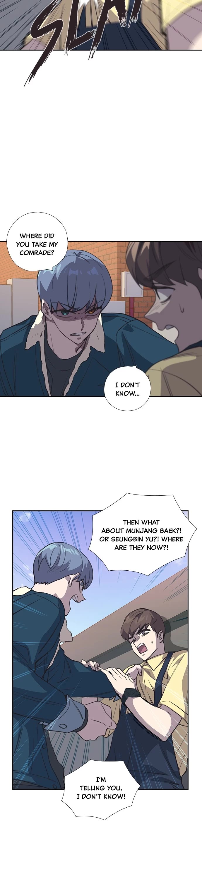 Neolith Girl Chapter 53 page 20 - Chapter 53: Episode 53