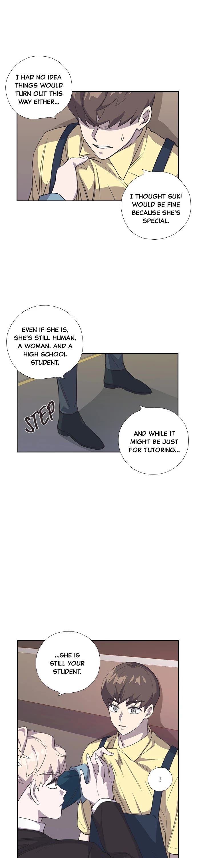Neolith Girl Chapter 53 page 21 - Chapter 53: Episode 53