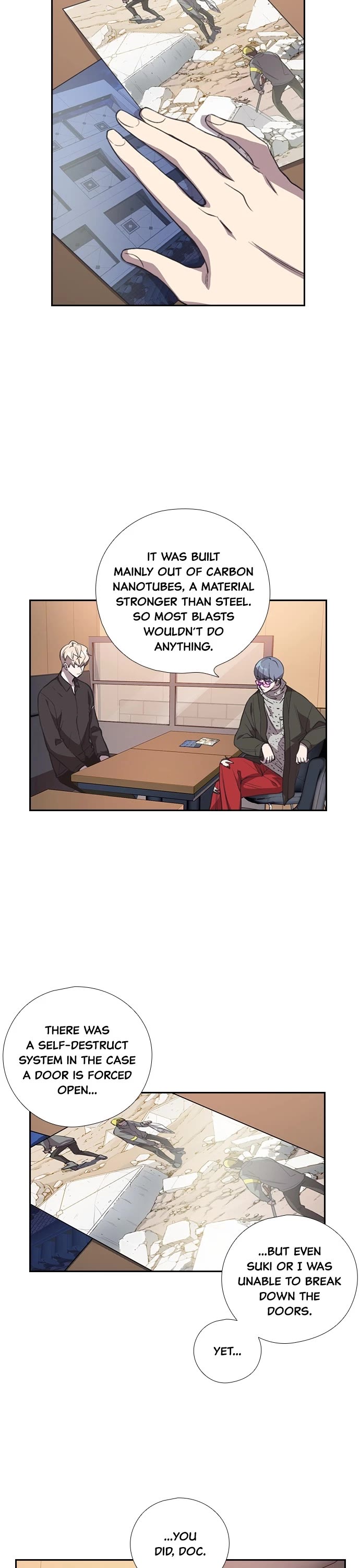 Neolith Girl Chapter 53 page 24 - Chapter 53: Episode 53
