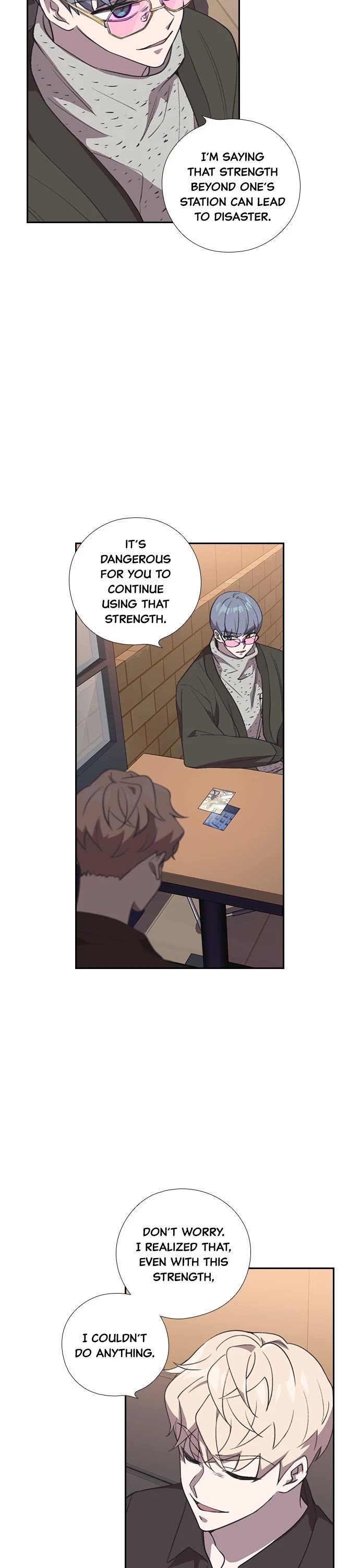 Neolith Girl Chapter 53 page 26 - Chapter 53: Episode 53