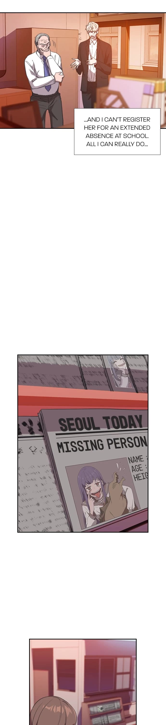 Neolith Girl Chapter 53 page 28 - Chapter 53: Episode 53