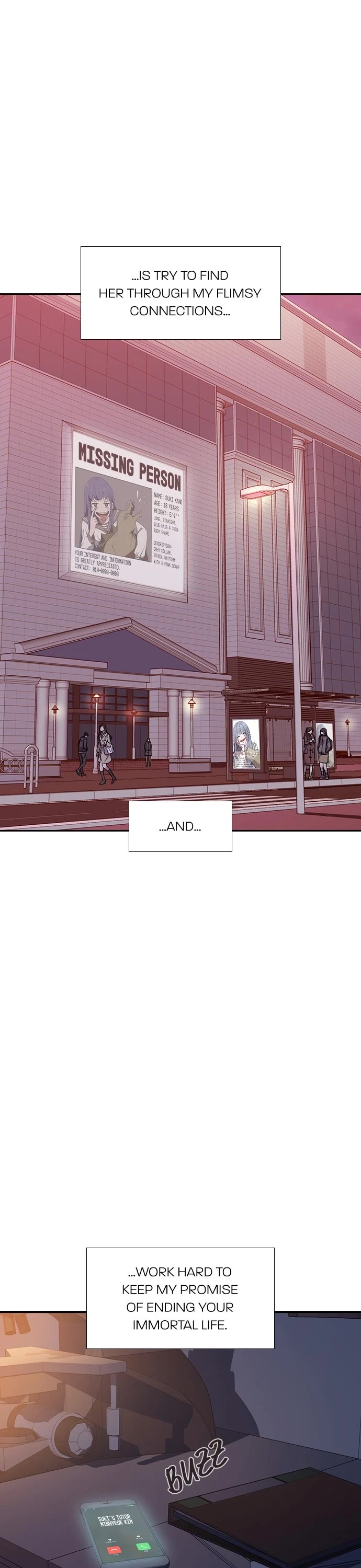 Neolith Girl Chapter 53 page 30 - Chapter 53: Episode 53