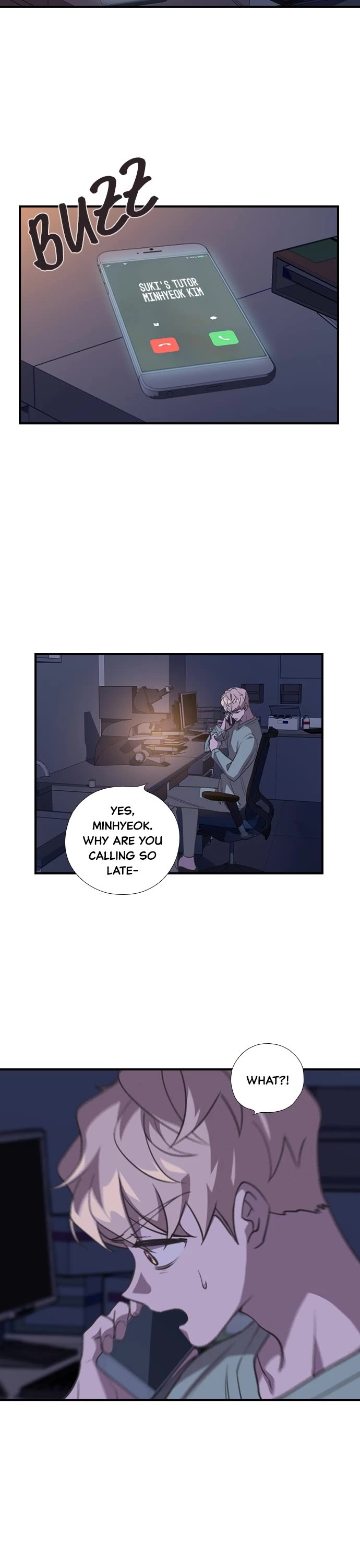 Neolith Girl Chapter 53 page 31 - Chapter 53: Episode 53