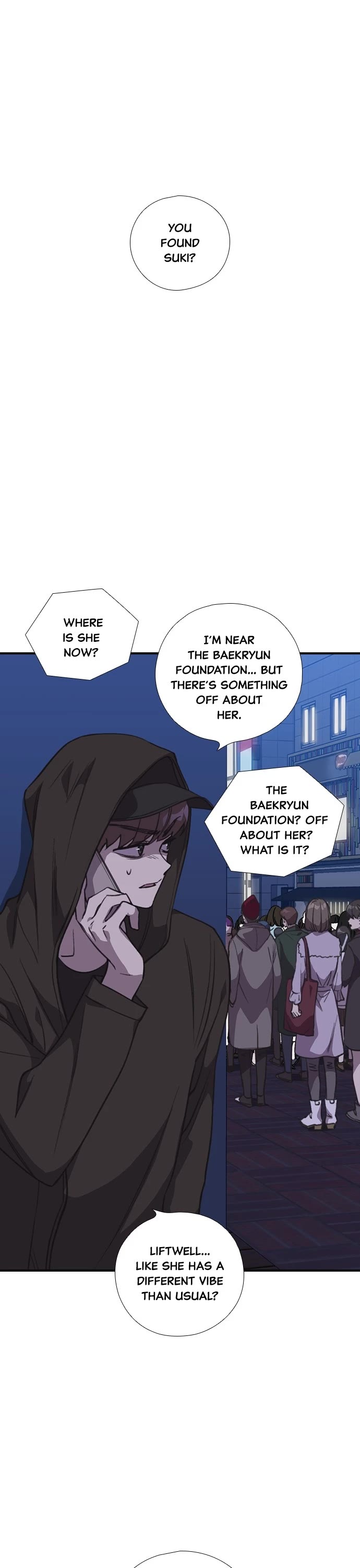 Neolith Girl Chapter 53 page 32 - Chapter 53: Episode 53