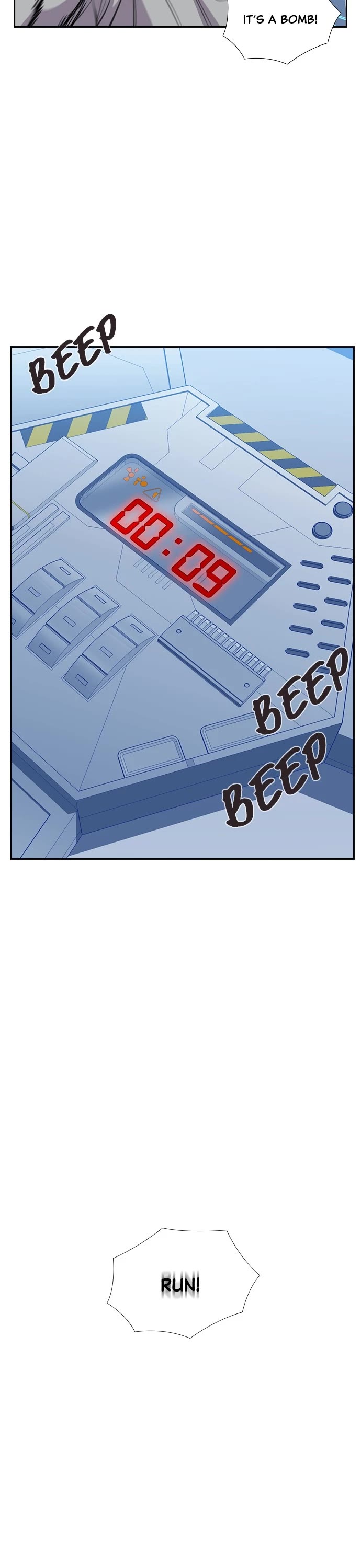 Neolith Girl Chapter 53 page 9 - Chapter 53: Episode 53