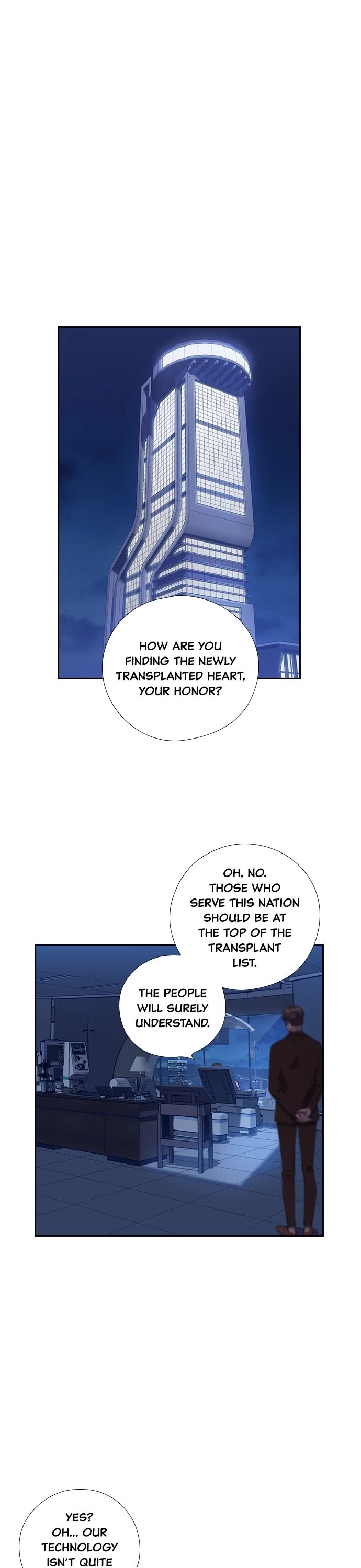 Neolith Girl Chapter 54 page 1 - Chapter 54: Episode 54