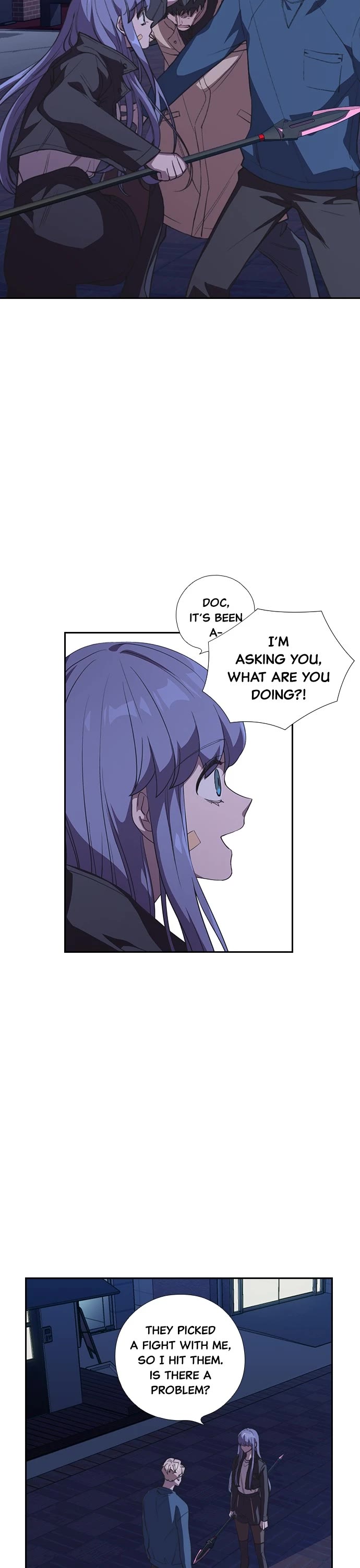 Neolith Girl Chapter 54 page 14 - Chapter 54: Episode 54