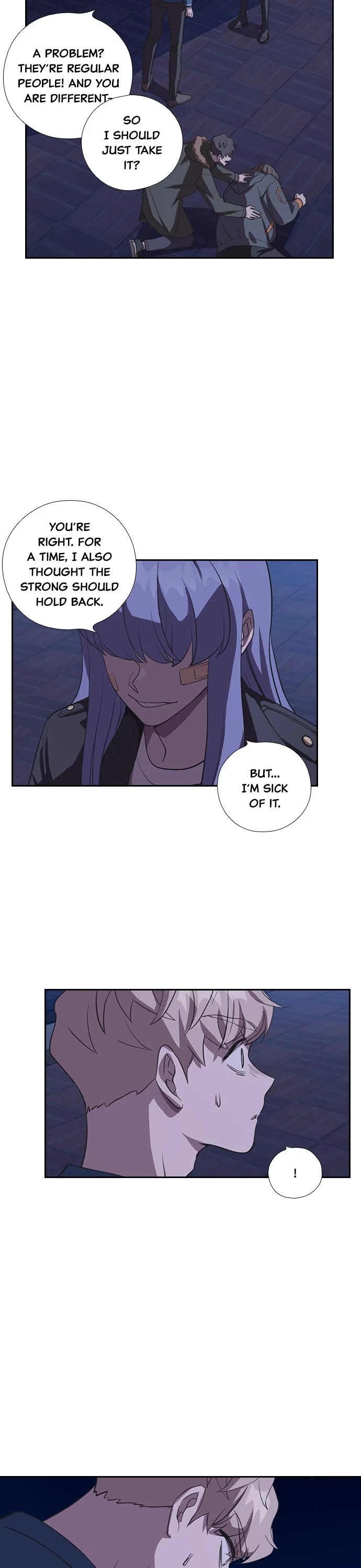 Neolith Girl Chapter 54 page 15 - Chapter 54: Episode 54