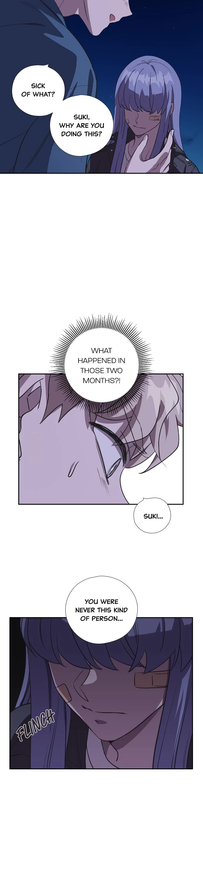 Neolith Girl Chapter 54 page 16 - Chapter 54: Episode 54