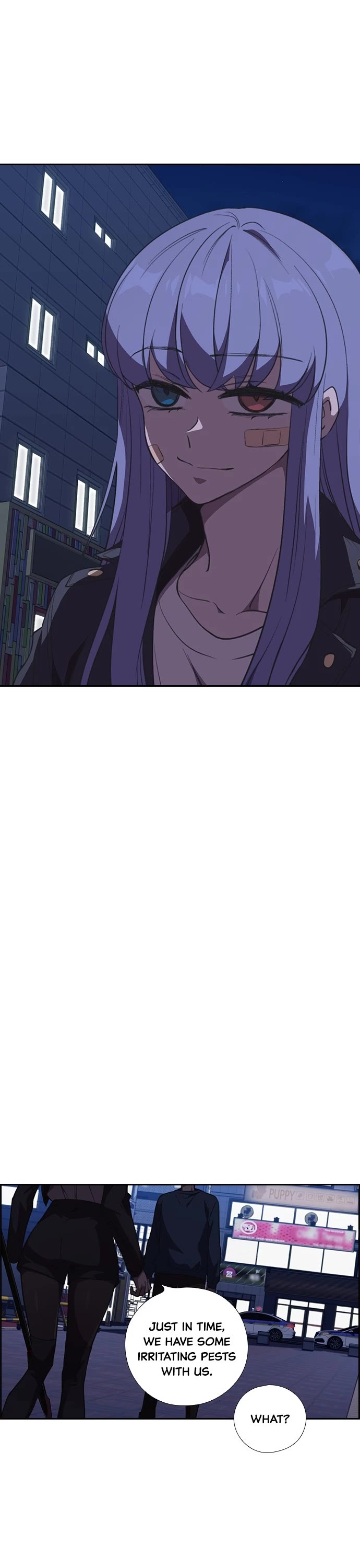 Neolith Girl Chapter 54 page 18 - Chapter 54: Episode 54