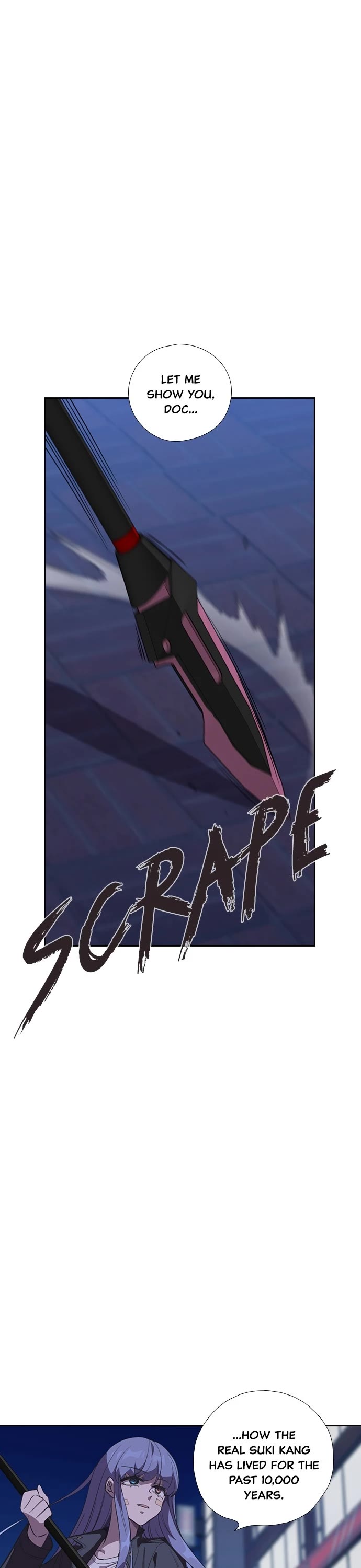 Neolith Girl Chapter 54 page 19 - Chapter 54: Episode 54