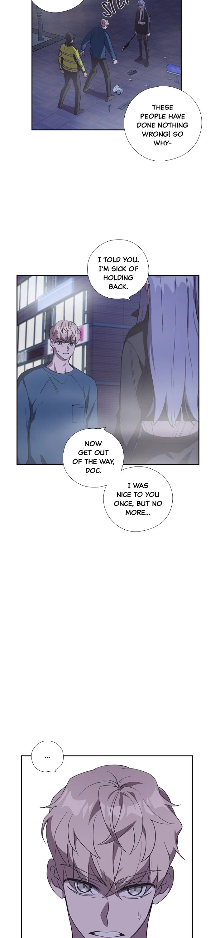Neolith Girl Chapter 54 page 25 - Chapter 54: Episode 54
