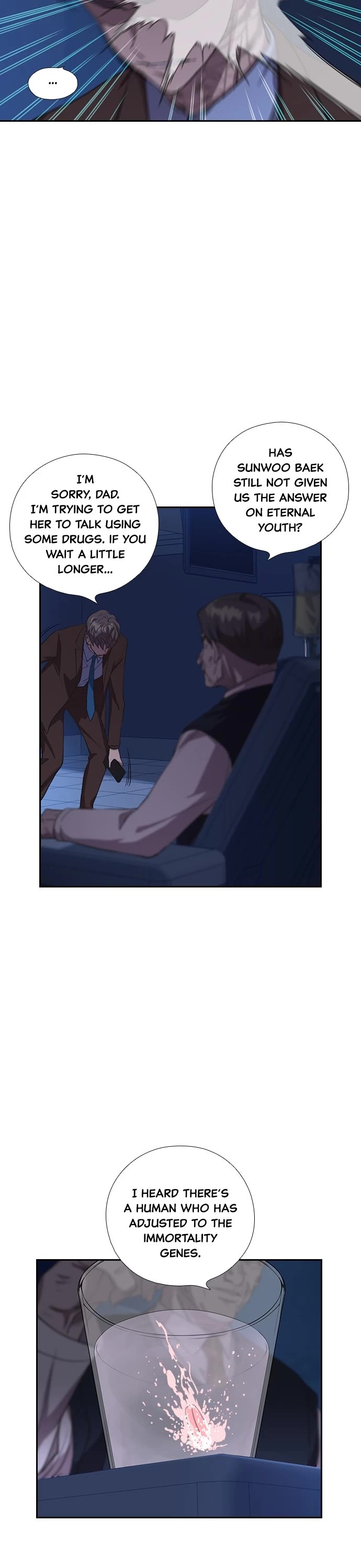 Neolith Girl Chapter 54 page 3 - Chapter 54: Episode 54