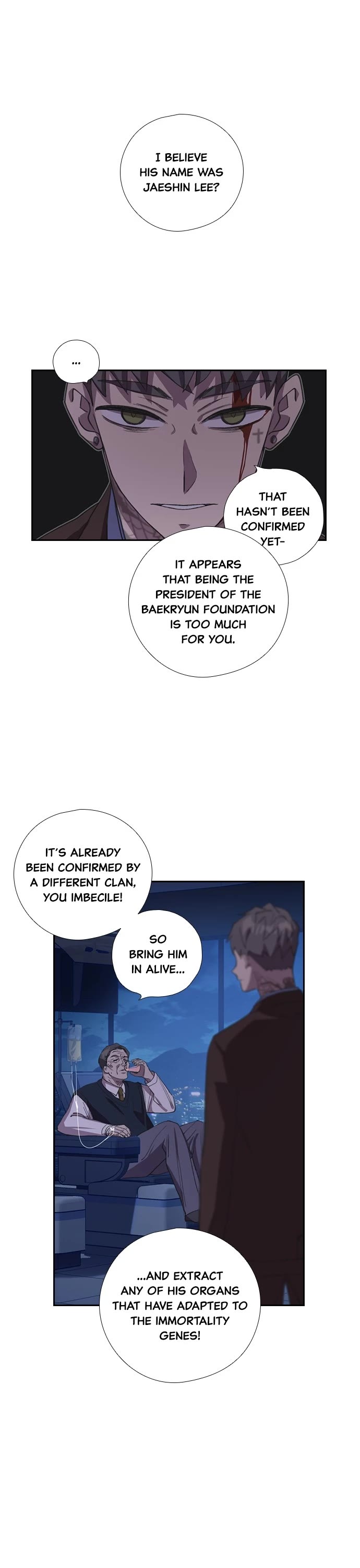 Neolith Girl Chapter 54 page 4 - Chapter 54: Episode 54