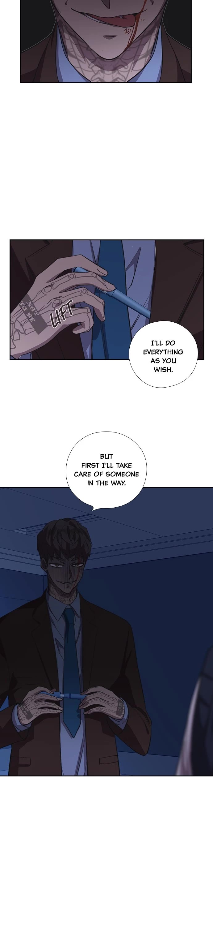 Neolith Girl Chapter 54 page 6 - Chapter 54: Episode 54