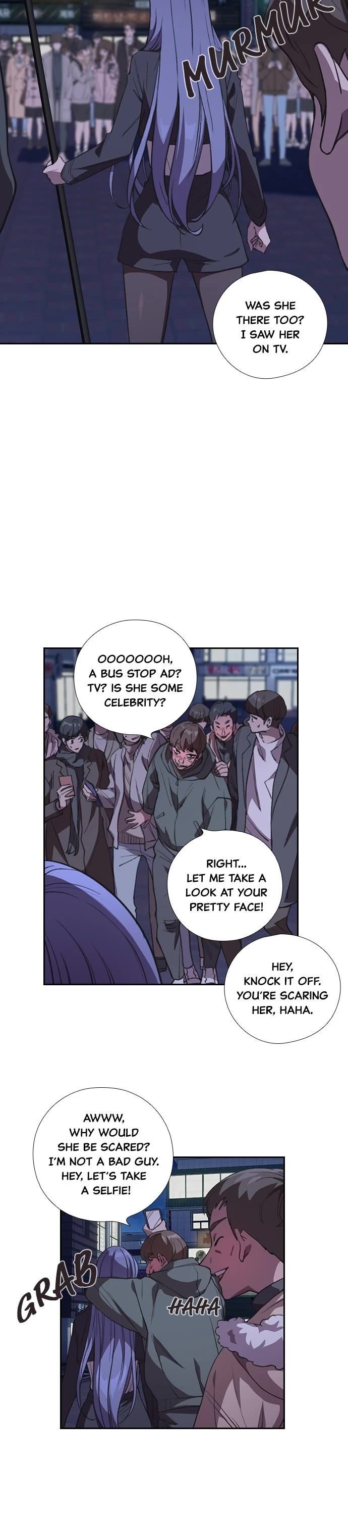 Neolith Girl Chapter 54 page 8 - Chapter 54: Episode 54