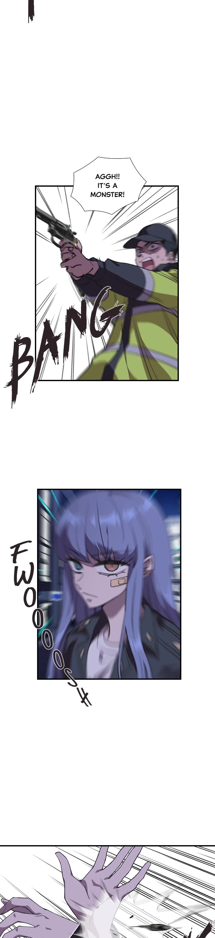 Neolith Girl Chapter 55 page 17 - Chapter 55: Episode 55