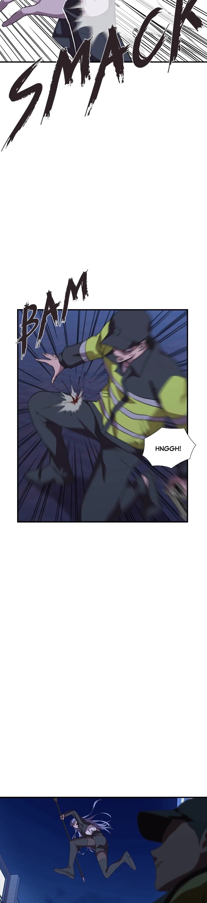 Neolith Girl Chapter 55 page 18 - Chapter 55: Episode 55