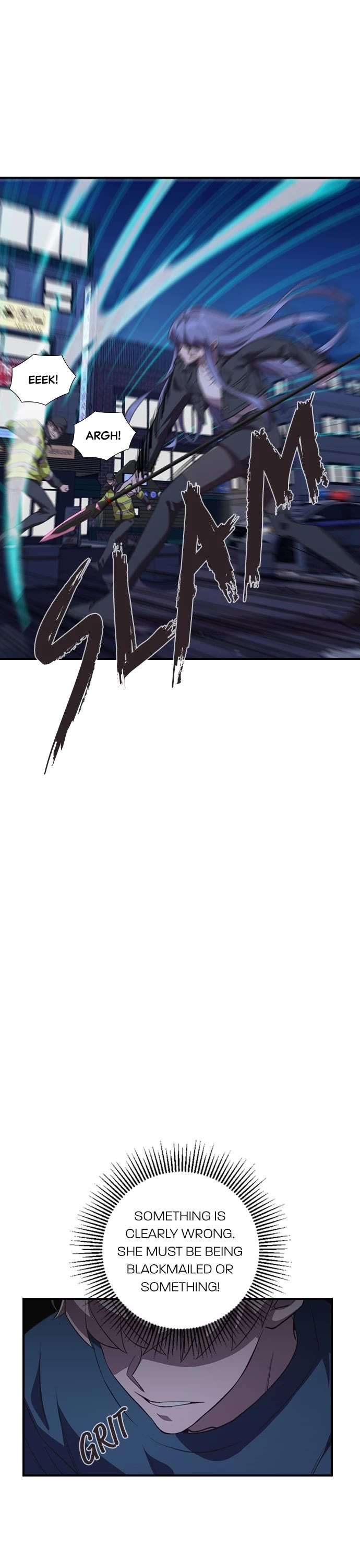 Neolith Girl Chapter 55 page 22 - Chapter 55: Episode 55