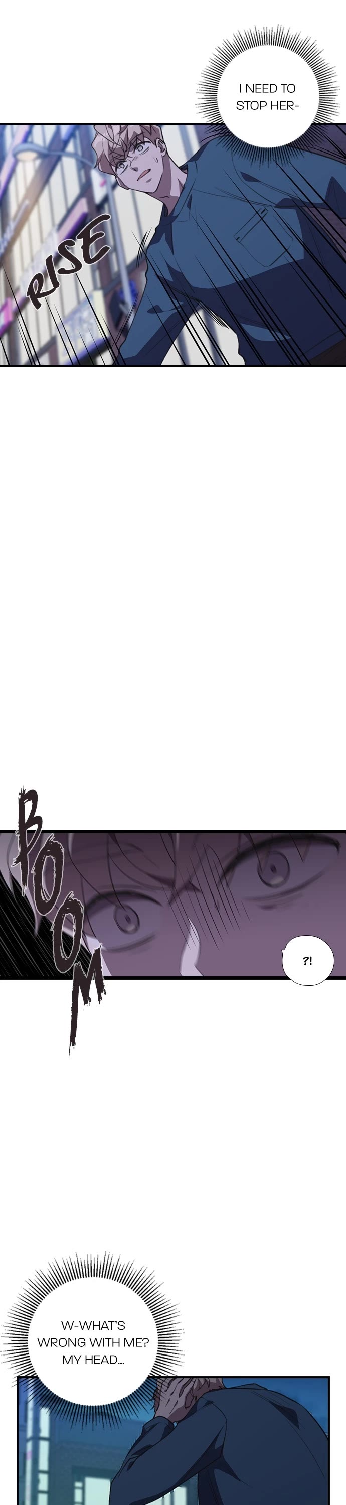 Neolith Girl Chapter 55 page 23 - Chapter 55: Episode 55