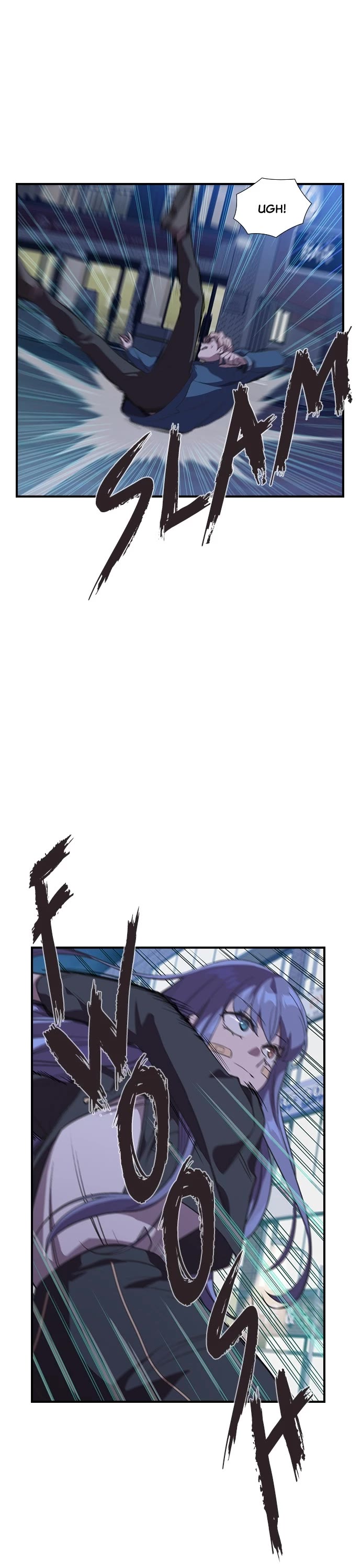 Neolith Girl Chapter 55 page 4 - Chapter 55: Episode 55