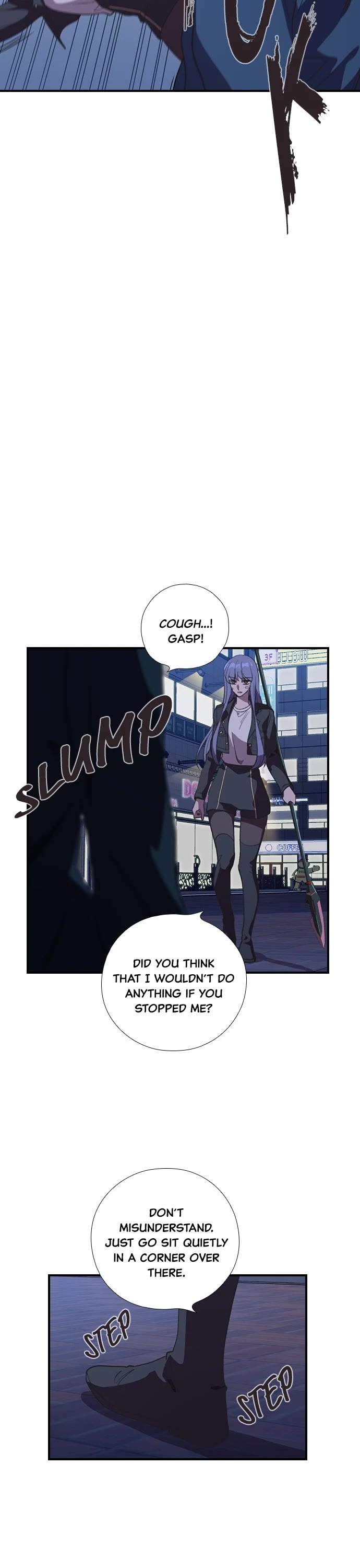 Neolith Girl Chapter 55 page 6 - Chapter 55: Episode 55
