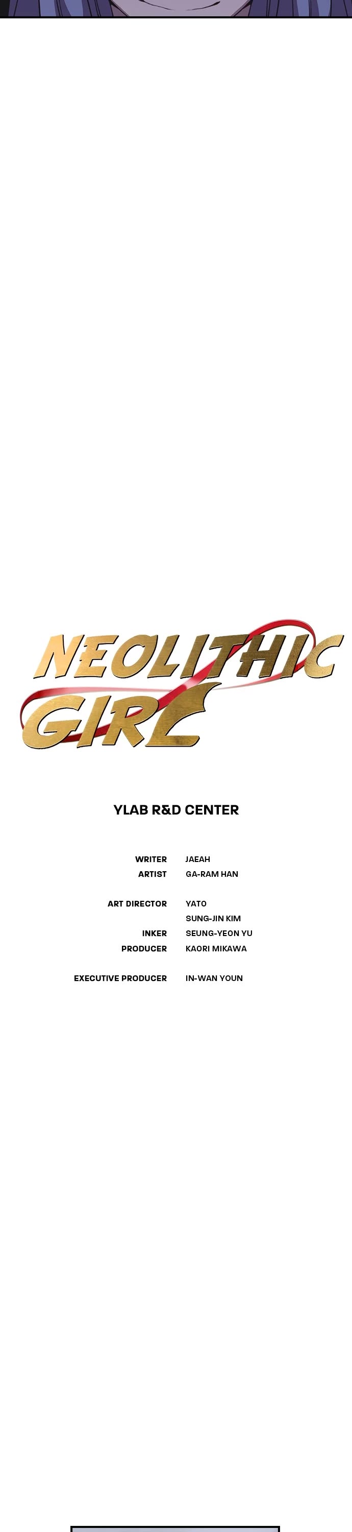 Neolith Girl Chapter 55 page 8 - Chapter 55: Episode 55