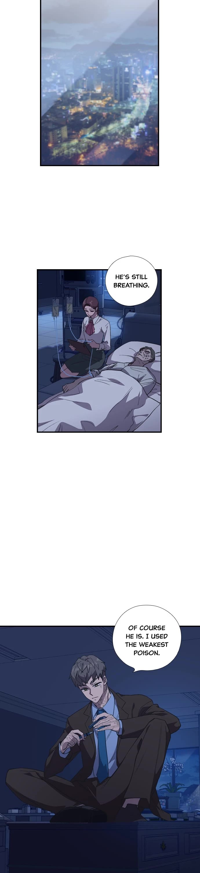 Neolith Girl Chapter 55 page 9 - Chapter 55: Episode 55
