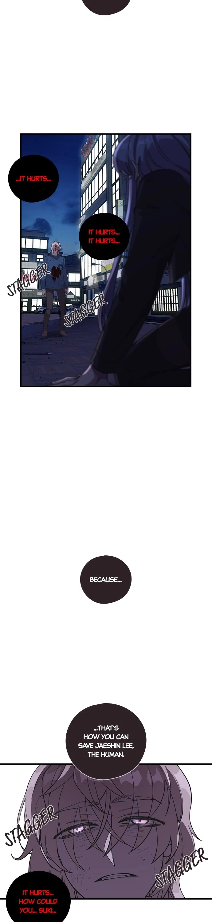 Neolith Girl Chapter 56 page 15 - Chapter 56: Episode 56