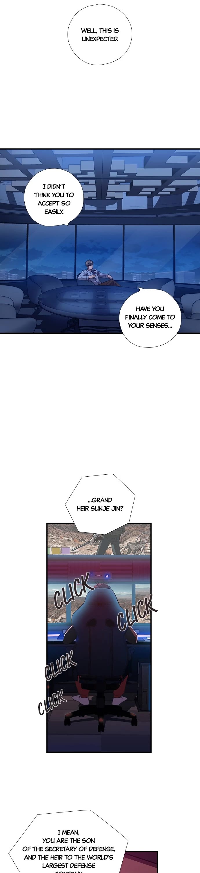 Neolith Girl Chapter 56 page 2 - Chapter 56: Episode 56