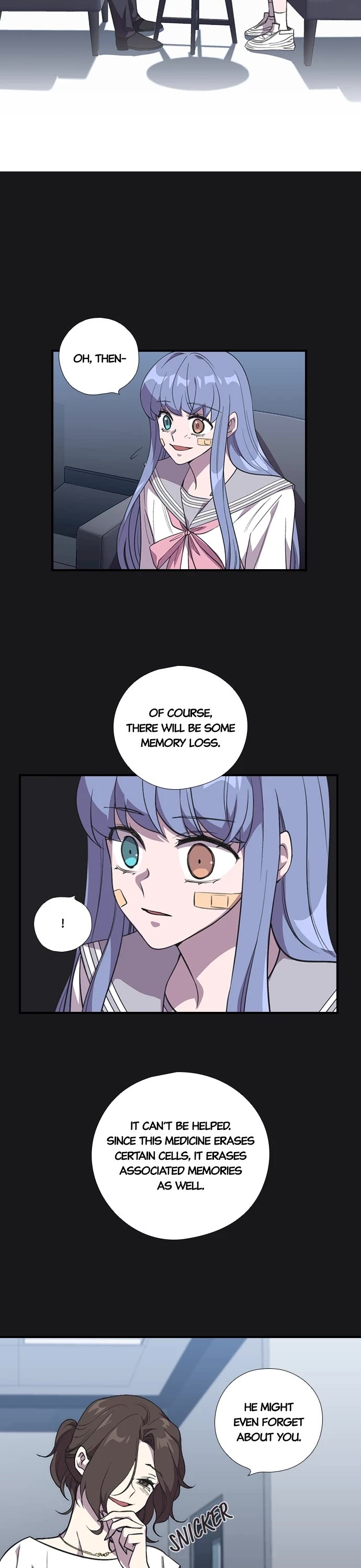 Neolith Girl Chapter 56 page 26 - Chapter 56: Episode 56