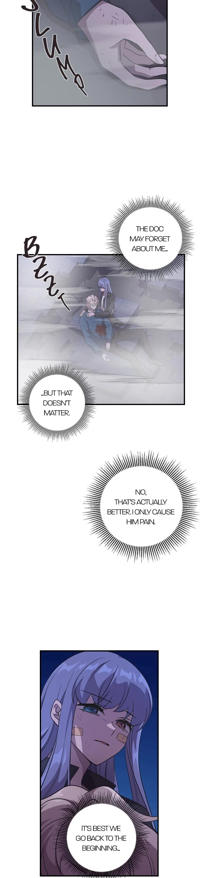 Neolith Girl Chapter 56 page 28 - Chapter 56: Episode 56