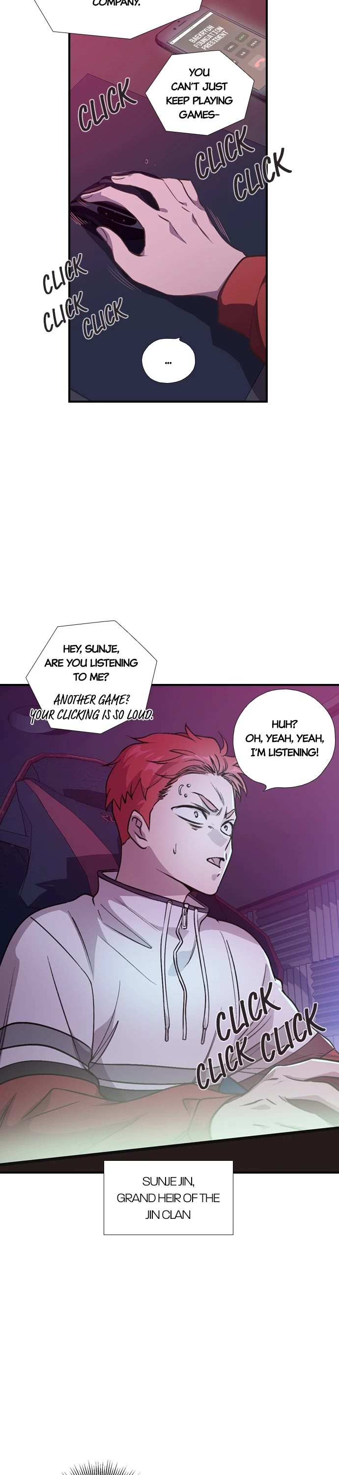 Neolith Girl Chapter 56 page 3 - Chapter 56: Episode 56