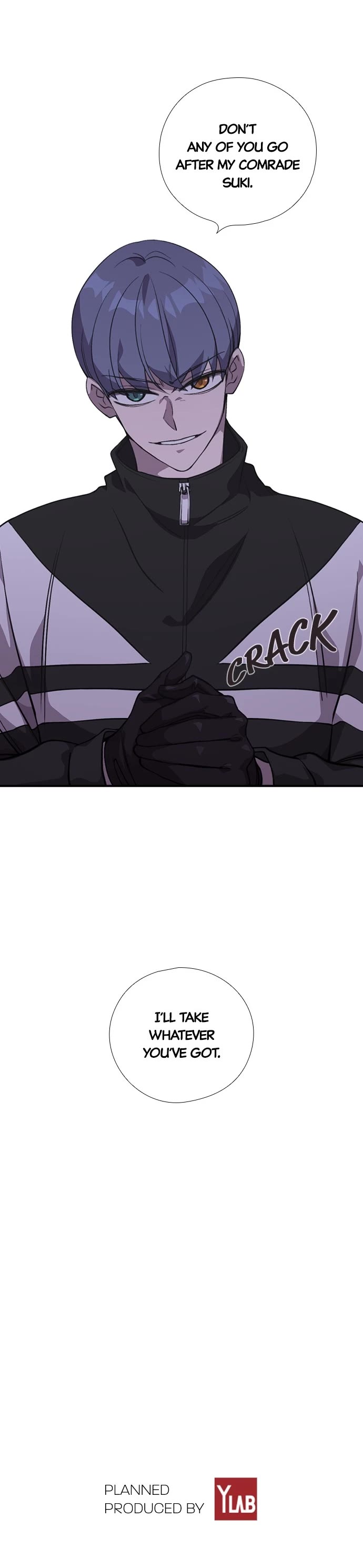 Neolith Girl Chapter 56 page 33 - Chapter 56: Episode 56