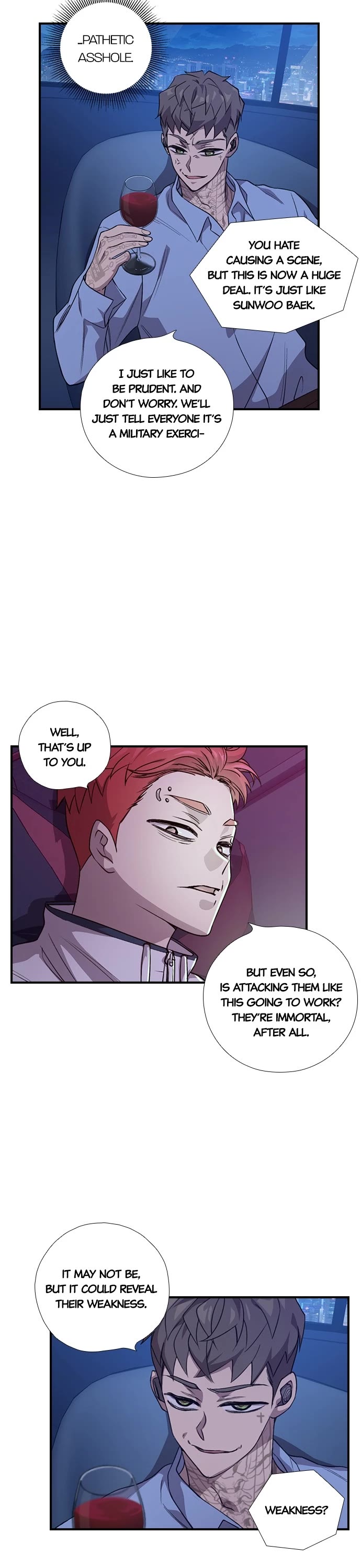 Neolith Girl Chapter 56 page 4 - Chapter 56: Episode 56