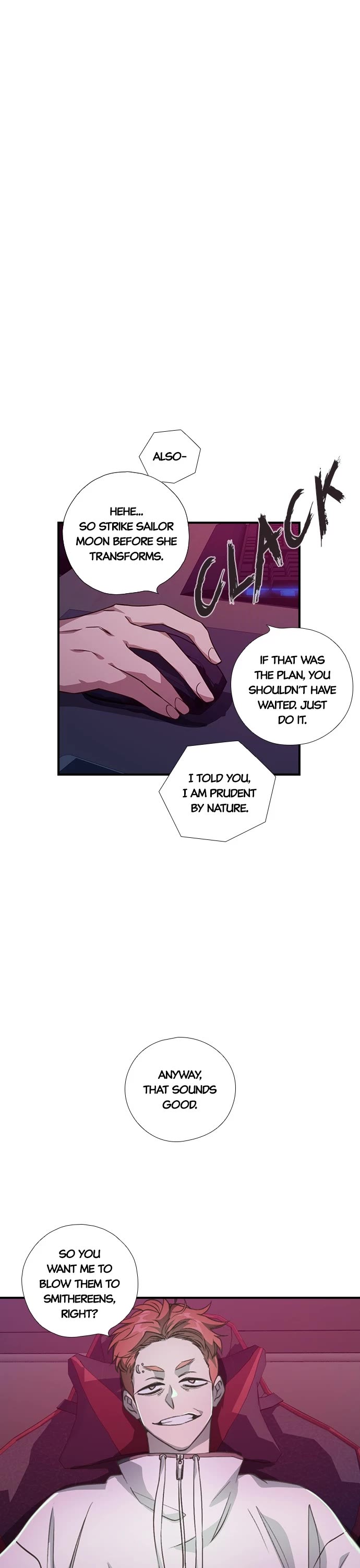 Neolith Girl Chapter 56 page 6 - Chapter 56: Episode 56