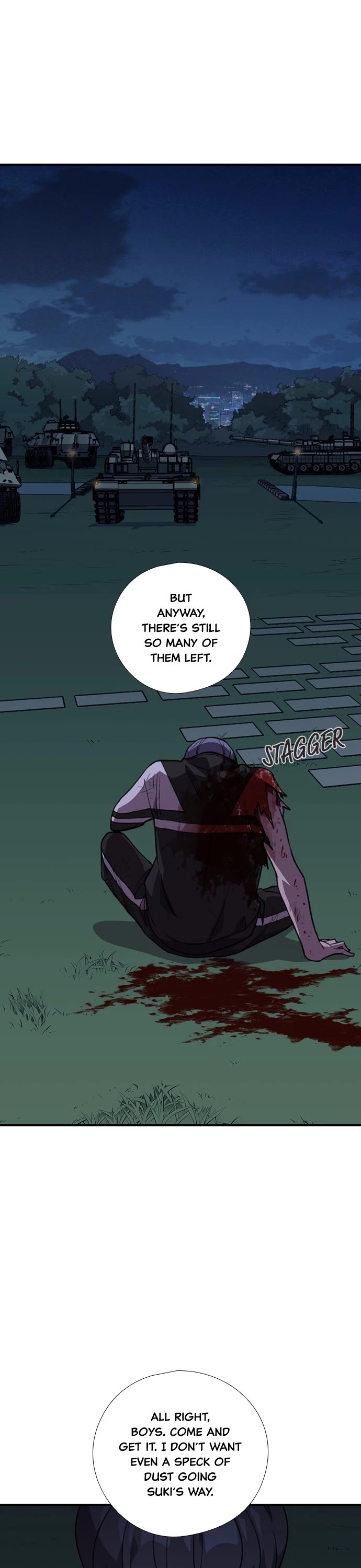 Neolith Girl Chapter 57 page 15 - Chapter 57: Episode 57