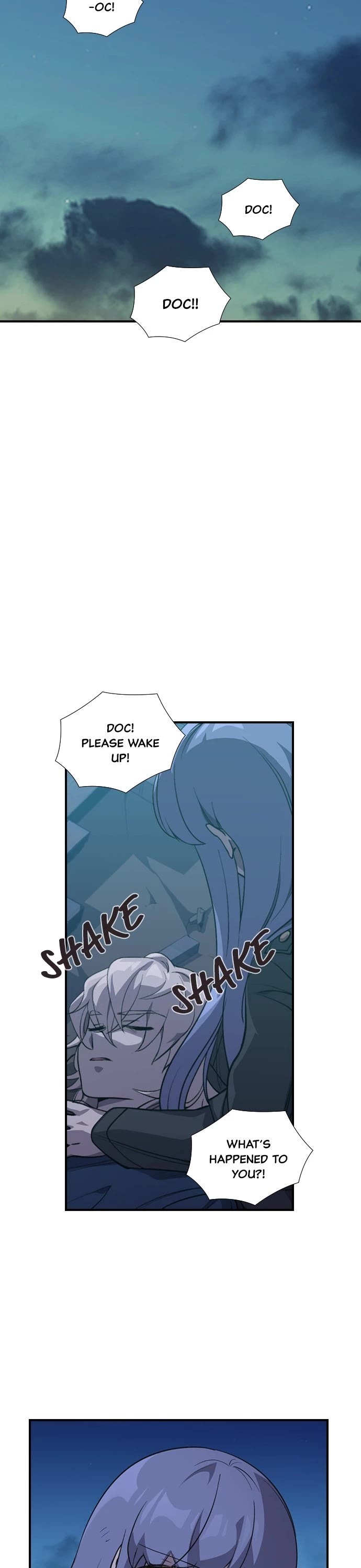 Neolith Girl Chapter 57 page 17 - Chapter 57: Episode 57