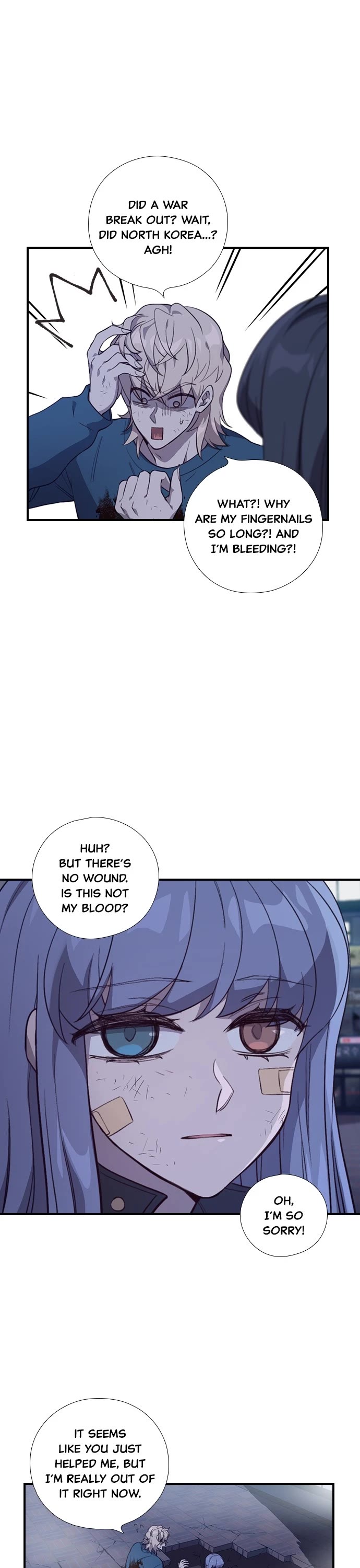 Neolith Girl Chapter 57 page 22 - Chapter 57: Episode 57
