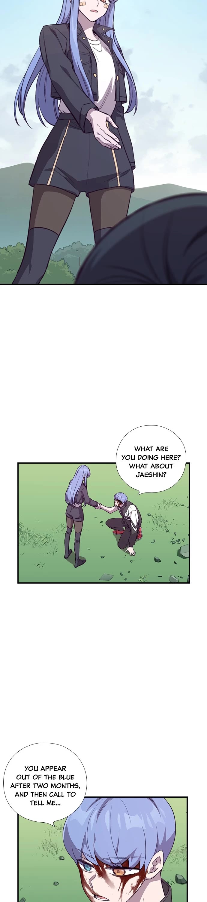 Neolith Girl Chapter 57 page 30 - Chapter 57: Episode 57