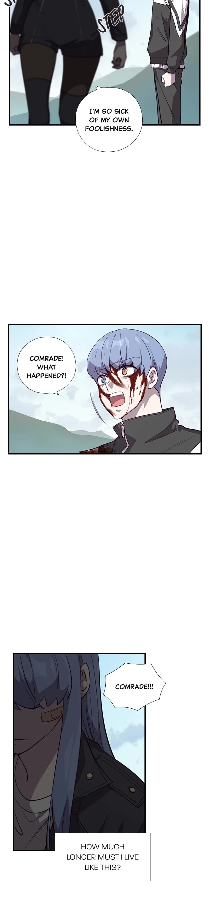 Neolith Girl Chapter 57 page 32 - Chapter 57: Episode 57