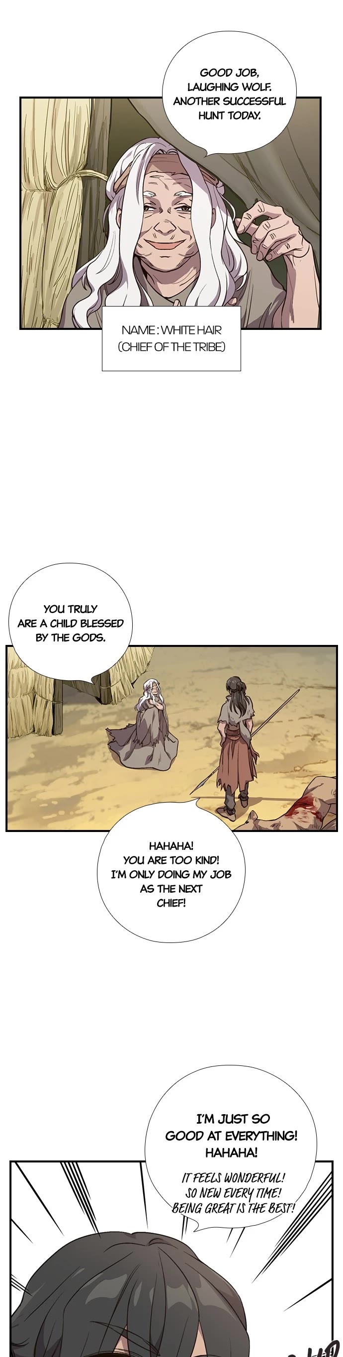 Neolith Girl Chapter 58 page 10 - Chapter 58: Episode 58