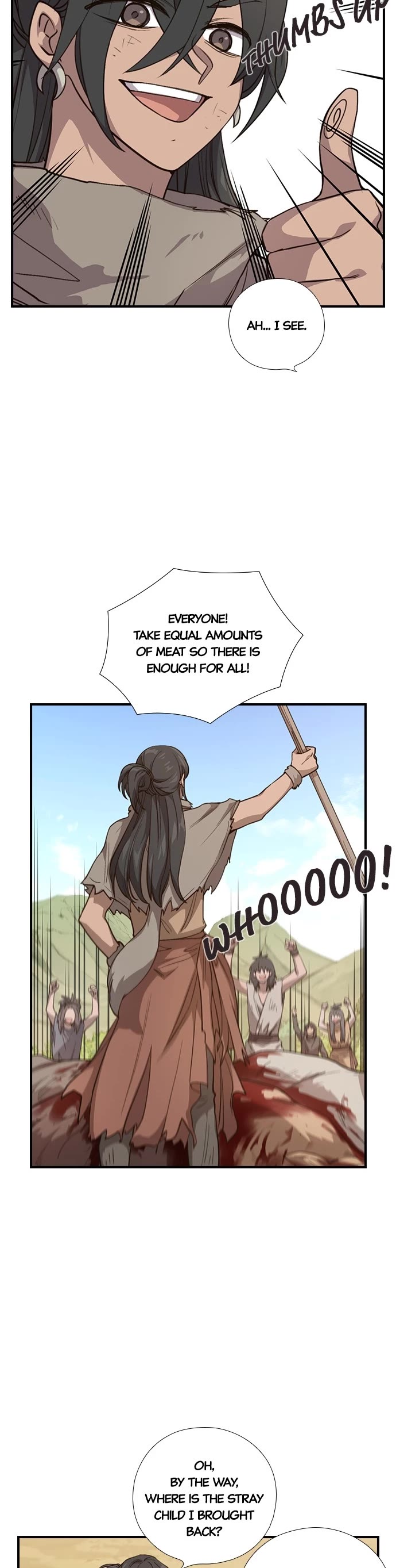 Neolith Girl Chapter 58 page 11 - Chapter 58: Episode 58