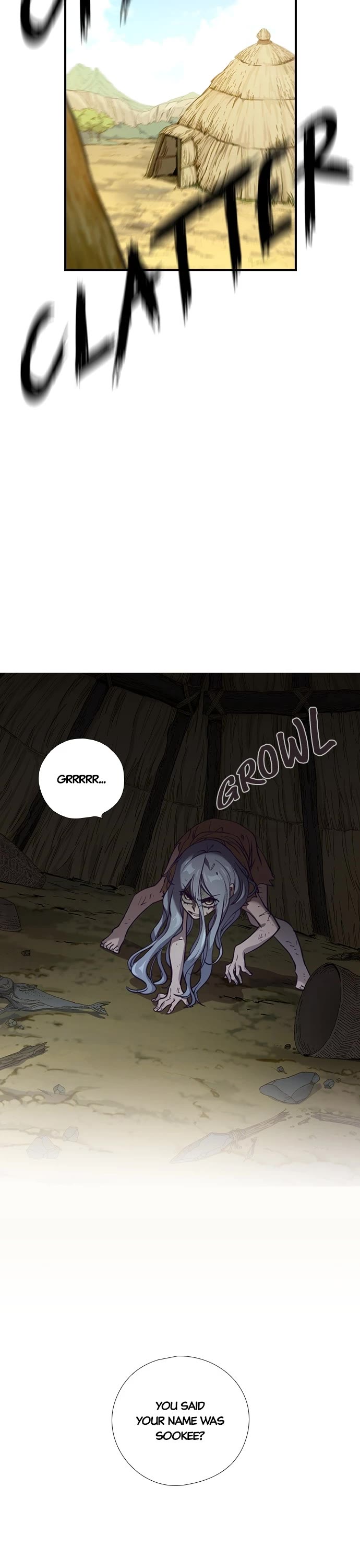 Neolith Girl Chapter 58 page 13 - Chapter 58: Episode 58
