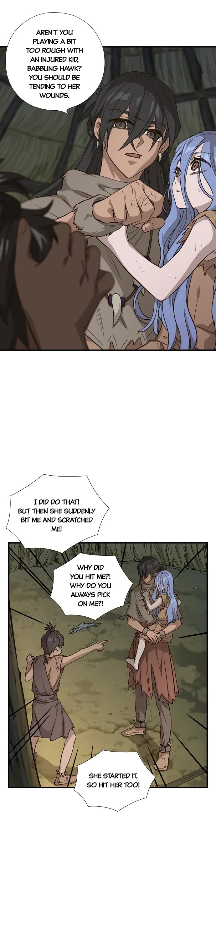 Neolith Girl Chapter 58 page 16 - Chapter 58: Episode 58