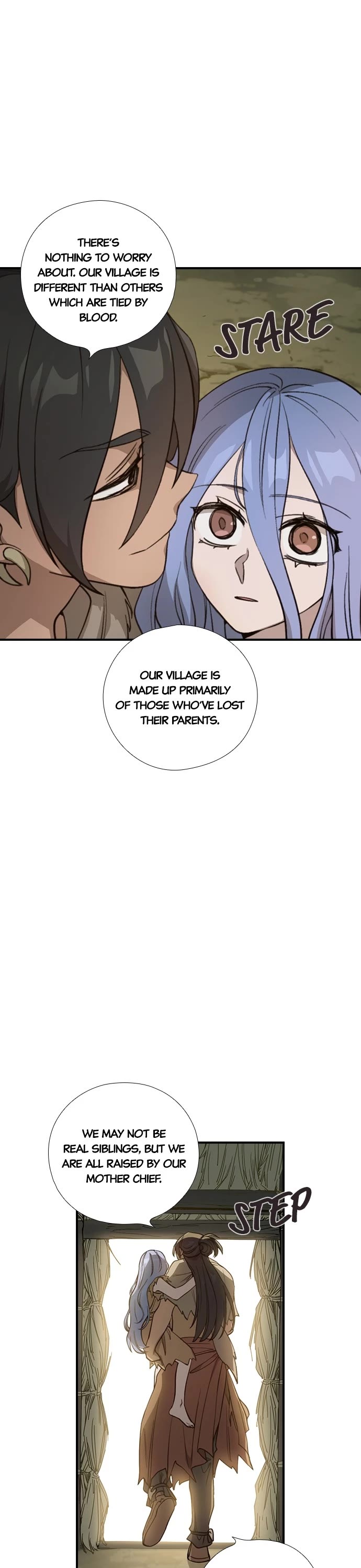 Neolith Girl Chapter 58 page 18 - Chapter 58: Episode 58