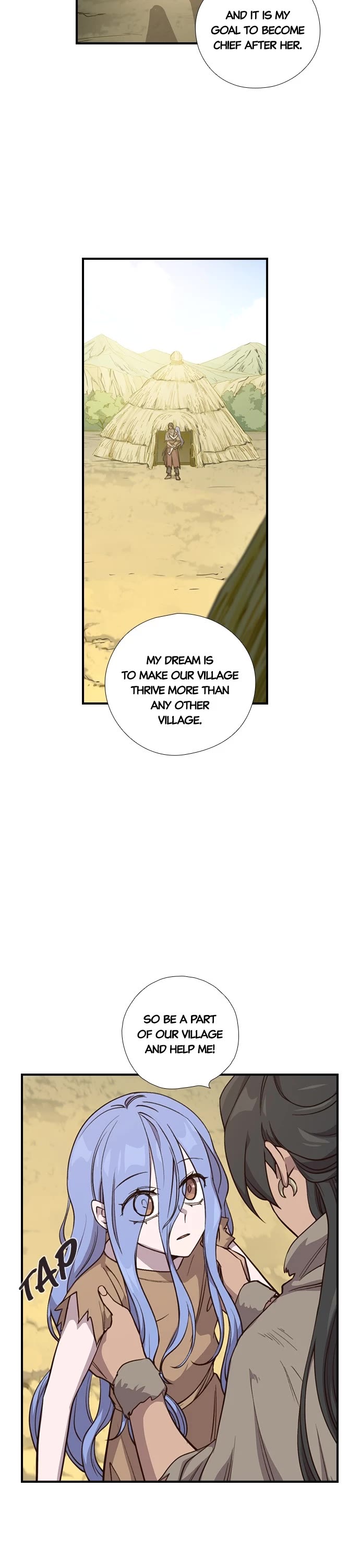 Neolith Girl Chapter 58 page 19 - Chapter 58: Episode 58