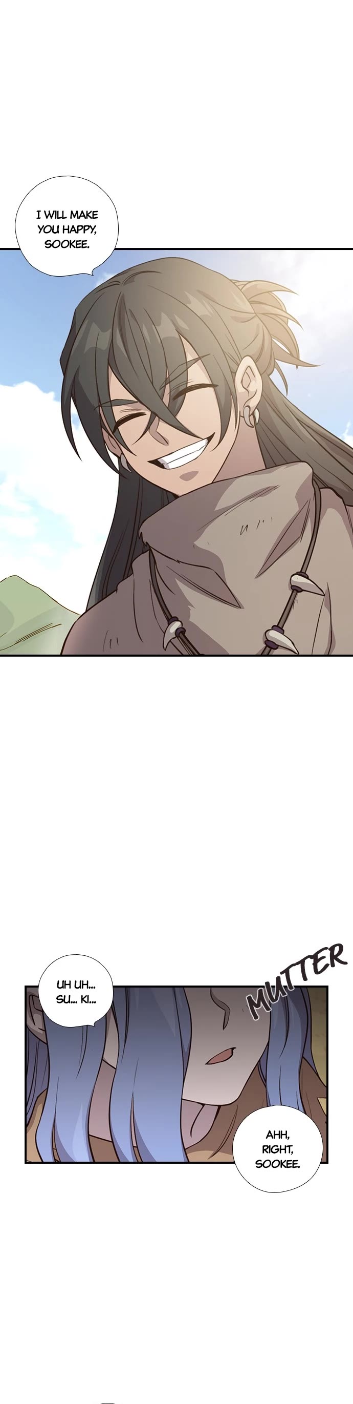 Neolith Girl Chapter 58 page 20 - Chapter 58: Episode 58
