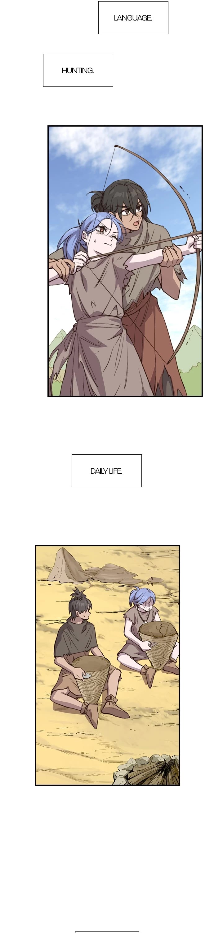 Neolith Girl Chapter 58 page 22 - Chapter 58: Episode 58