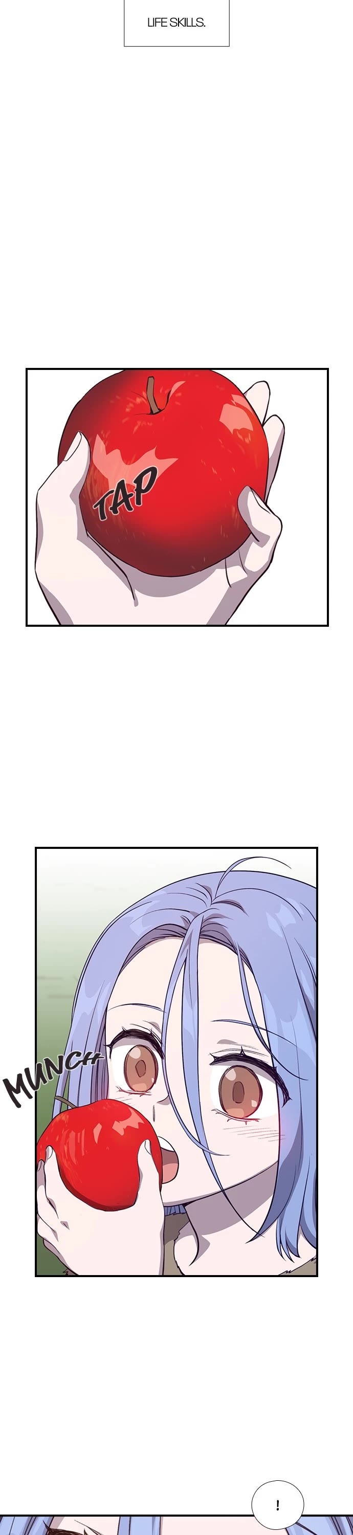 Neolith Girl Chapter 58 page 23 - Chapter 58: Episode 58